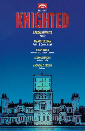 Read Knighted  6 Page 2 in English