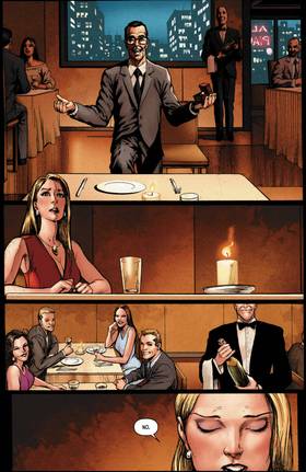 Read Knighted  6 Page 4 in English