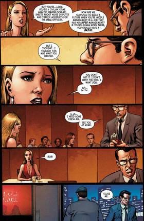 Read Knighted  6 Page 6 in English