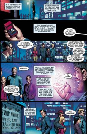 Read Knighted  6 Page 7 in English