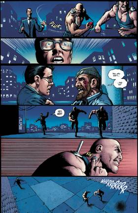 Read Knighted  6 Page 9 in English