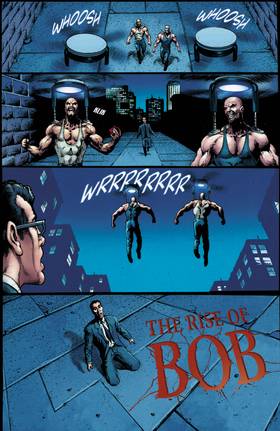Read Knighted  6 Page 10 in English