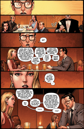 Read Knighted  1 Page 3 in English