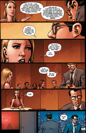 Read Knighted  1 Page 4 in English
