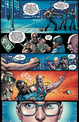 Read Knighted  1 Page 6 in English