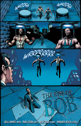 Read Knighted  1 Page 8 in English