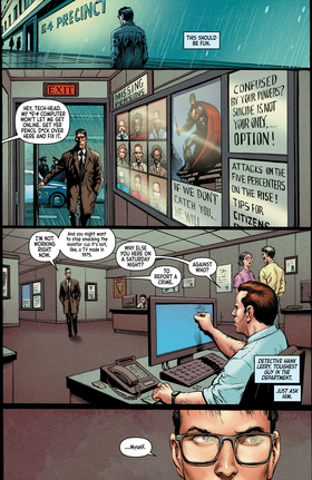 Read Knighted  1 Page 9 in English