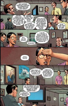 Read Knighted  1 Page 10 in English