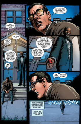 Read Knighted  2 Page 5 in English