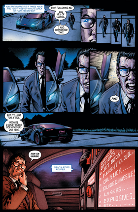 Read Knighted  2 Page 6 in English