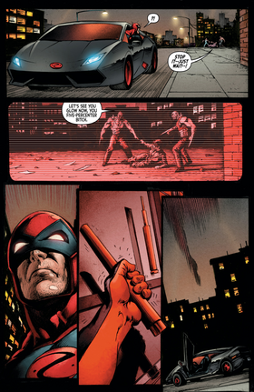 Read Knighted  2 Page 8 in English