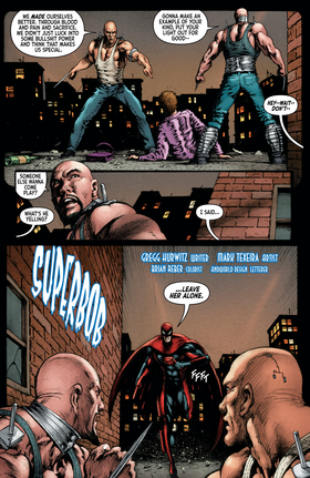 Read Knighted  2 Page 9 in English