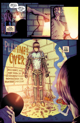 Read Knighted  3 Page 3 in English