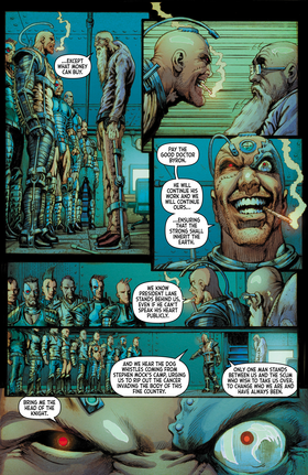 Read Knighted  3 Page 7 in English