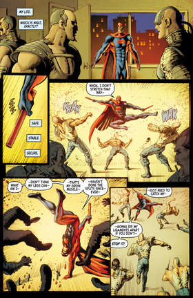Read Knighted  4 Page 5 in English