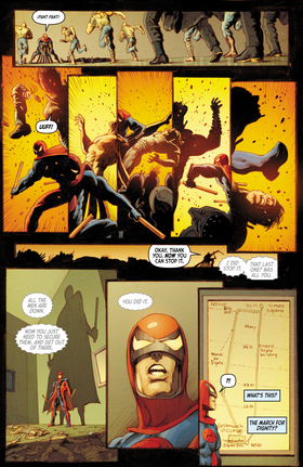 Read Knighted  4 Page 6 in English