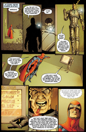 Read Knighted  4 Page 7 in English