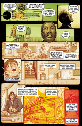 Read Knighted  4 Page 9 in English