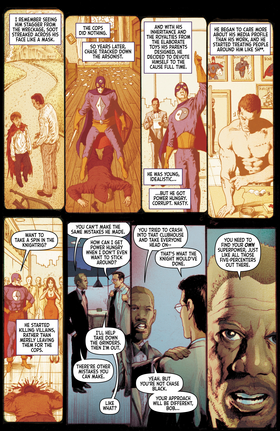 Read Knighted  4 Page 10 in English