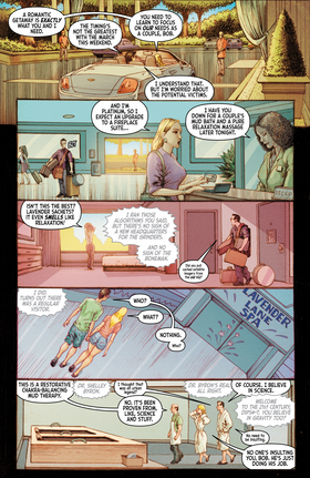 Read Knighted  5 Page 4 in English