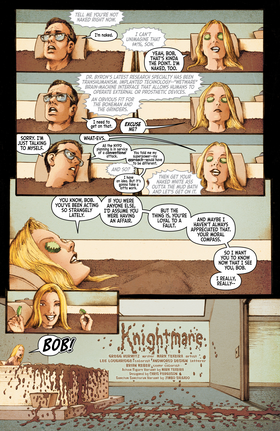 Read Knighted  5 Page 5 in English