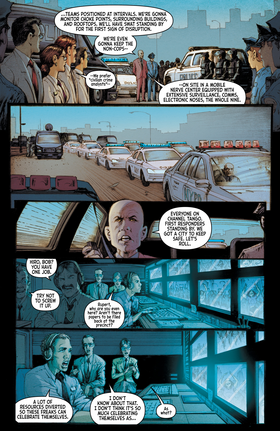 Read Knighted  5 Page 6 in English