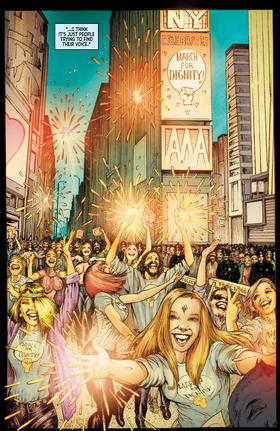 Read Knighted  5 Page 7 in English