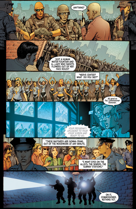 Read Knighted  5 Page 8 in English