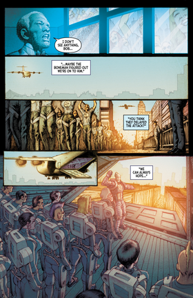 Read Knighted  5 Page 9 in English