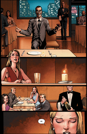 Read Knighted  1 Page 2 in English