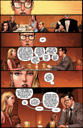 Read Knighted  1 Page 3 in English