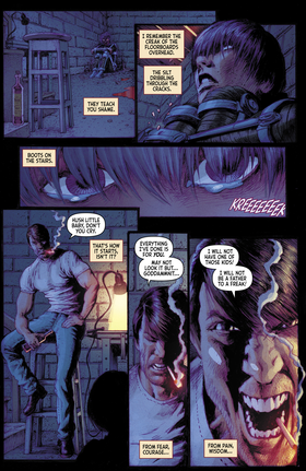 Read Knighted  3 Page 2 in English