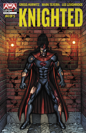 Read Knighted  4 Page 1 in English