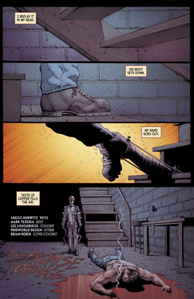 Read Knighted  4 Page 2 in English