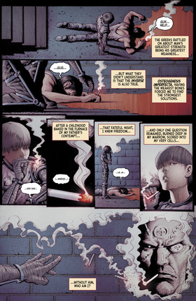 Read Knighted  4 Page 3 in English