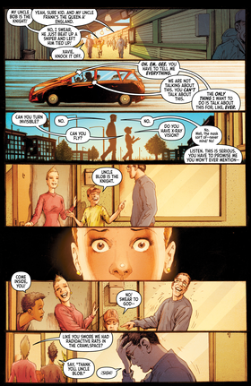 Read Knighted  5 Page 2 in English