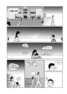Read Hero Jack  1 Page 7 in English