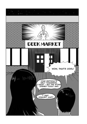 Read Hero Jack  1 Page 8 in English