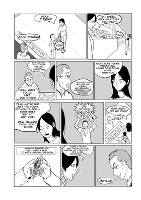 Read Hero Jack  1 Page 9 in English