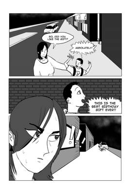 Read Hero Jack  1 Page 10 in English