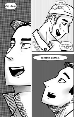 Read Hero Jack  2 Page 3 in English