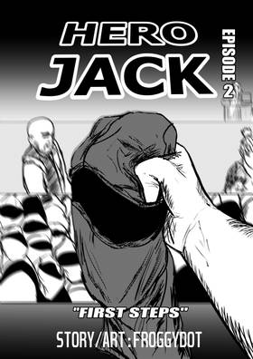 Read Hero Jack  2 Page 1 in English