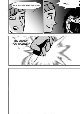 Read Hero Jack  3 Page 6 in English