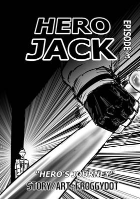 Read Hero Jack  3 Page 1 in English
