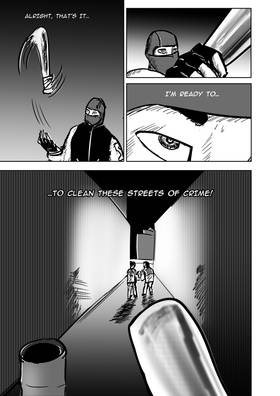 Read Hero Jack  3 Page 3 in English