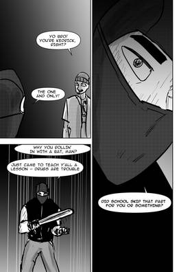 Read Hero Jack  3 Page 5 in English