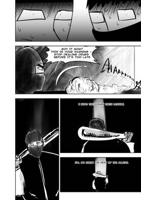Read Hero Jack  3 Page 8 in English