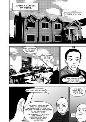 Read Hero Jack  3 Page 9 in English