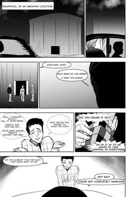 Read Hero Jack  3 Page 10 in English