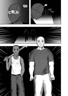 Read Hero Jack  4 Page 2 in English